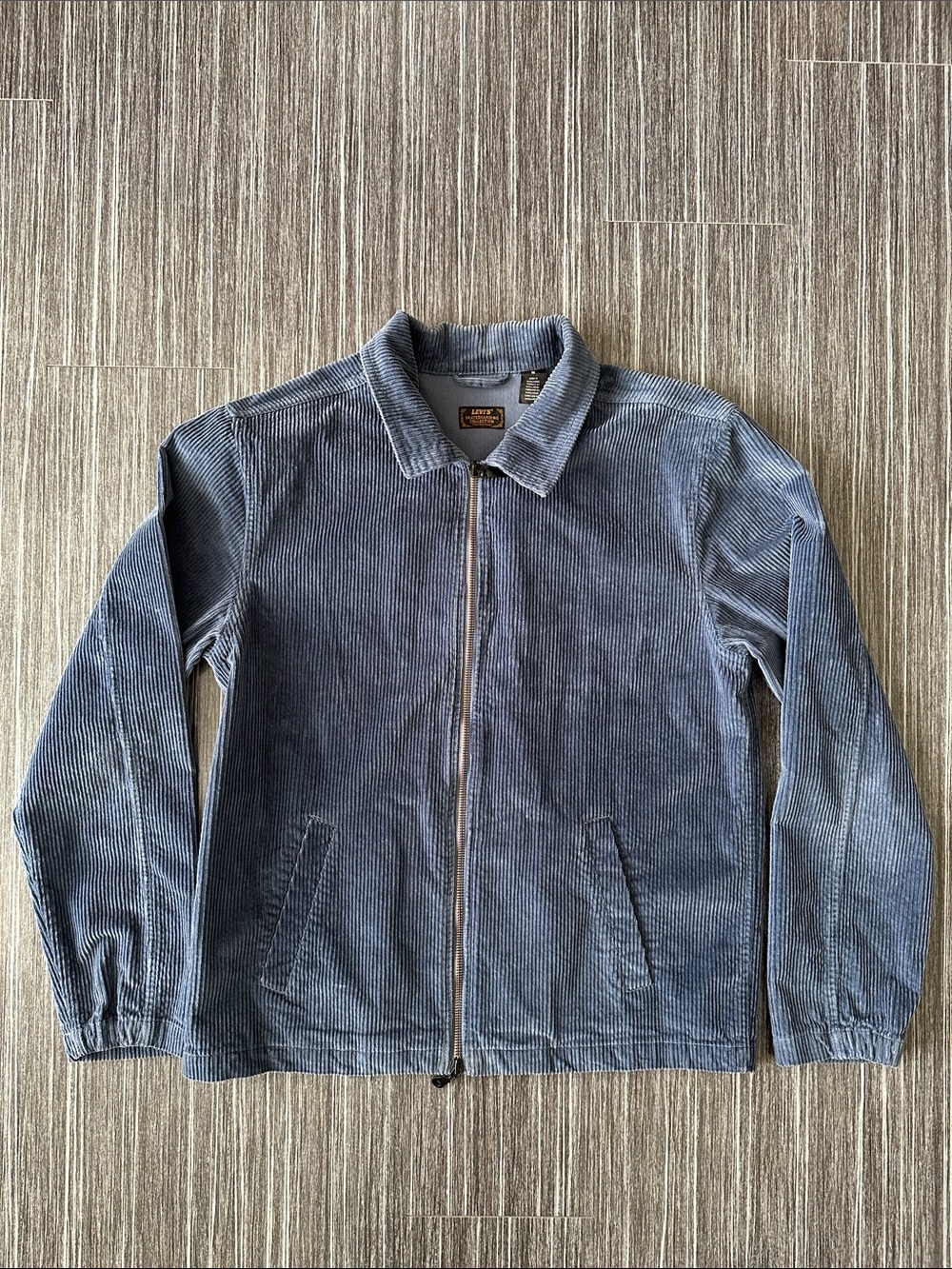 Levi's Skateboarding Cordura Corduroy Mechanics Jacket (AW18 - Size Medium)